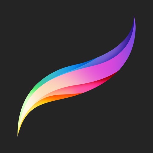 Procreateアプリのアイコン